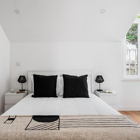 Altido Brand New Elegant Apartments With Terraces In Ajuda ลิสบอน ภายนอก รูปภาพ