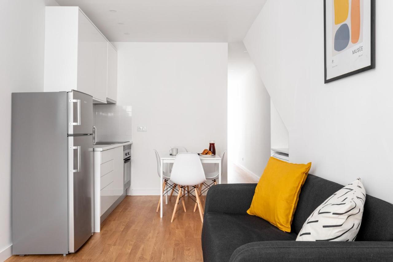 Altido Brand New Elegant Apartments With Terraces In Ajuda ลิสบอน ภายนอก รูปภาพ