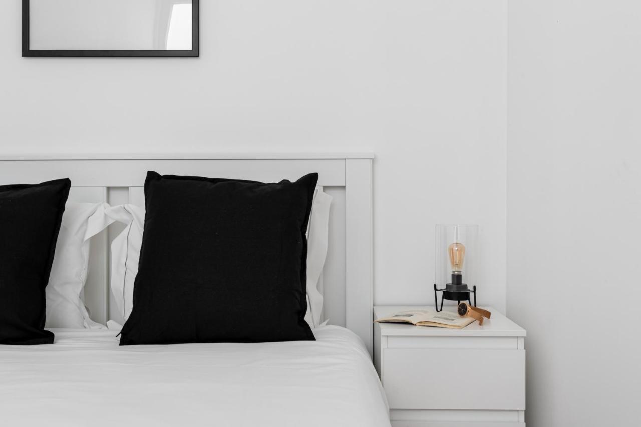 Altido Brand New Elegant Apartments With Terraces In Ajuda ลิสบอน ภายนอก รูปภาพ