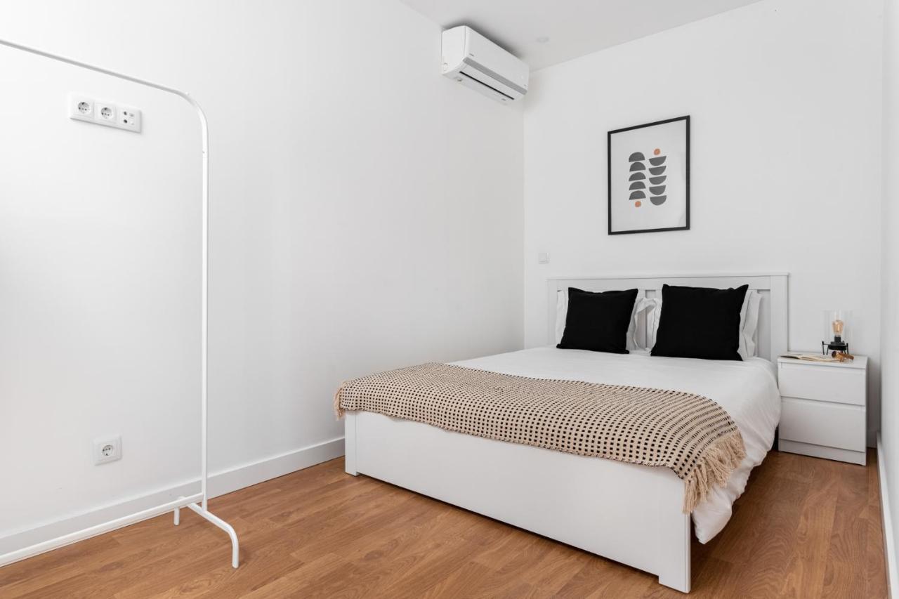 Altido Brand New Elegant Apartments With Terraces In Ajuda ลิสบอน ภายนอก รูปภาพ