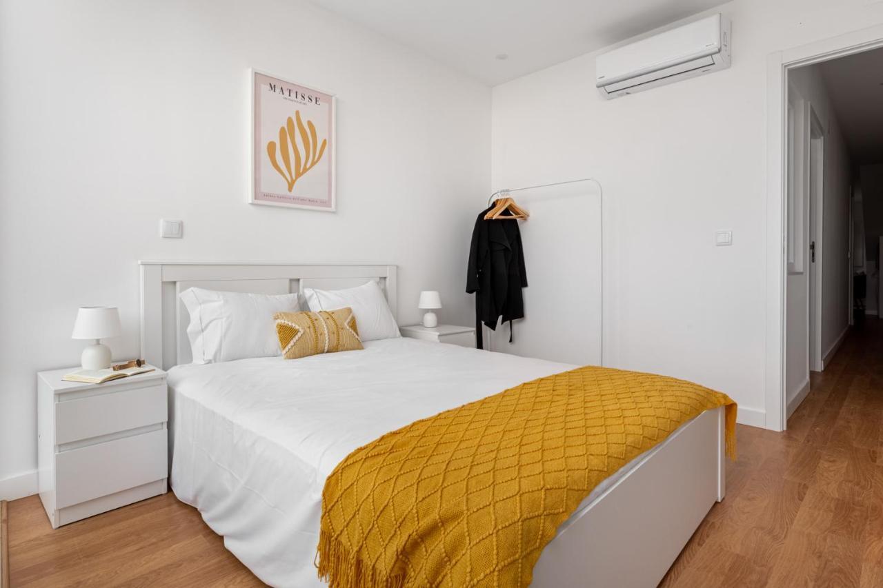 Altido Brand New Elegant Apartments With Terraces In Ajuda ลิสบอน ภายนอก รูปภาพ
