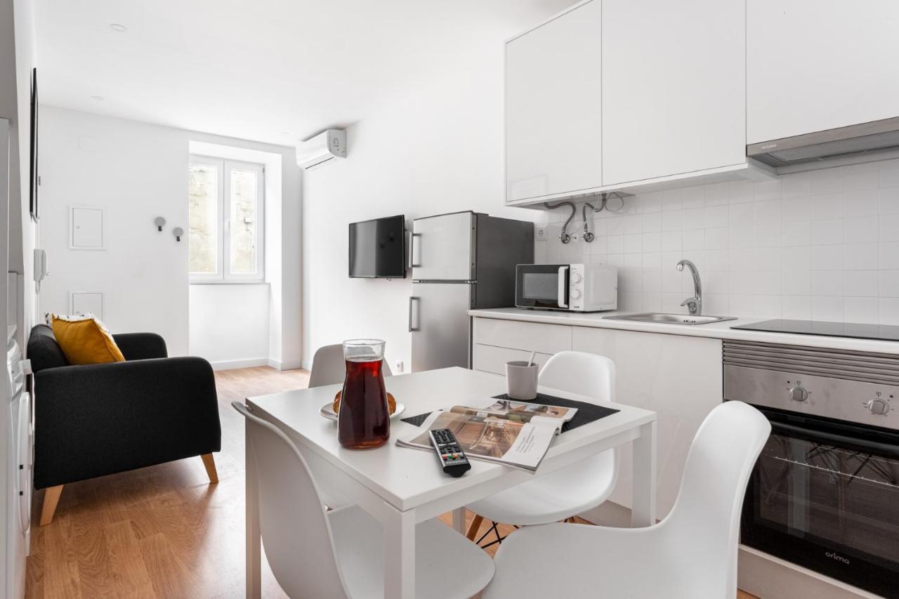 Altido Brand New Elegant Apartments With Terraces In Ajuda ลิสบอน ภายนอก รูปภาพ