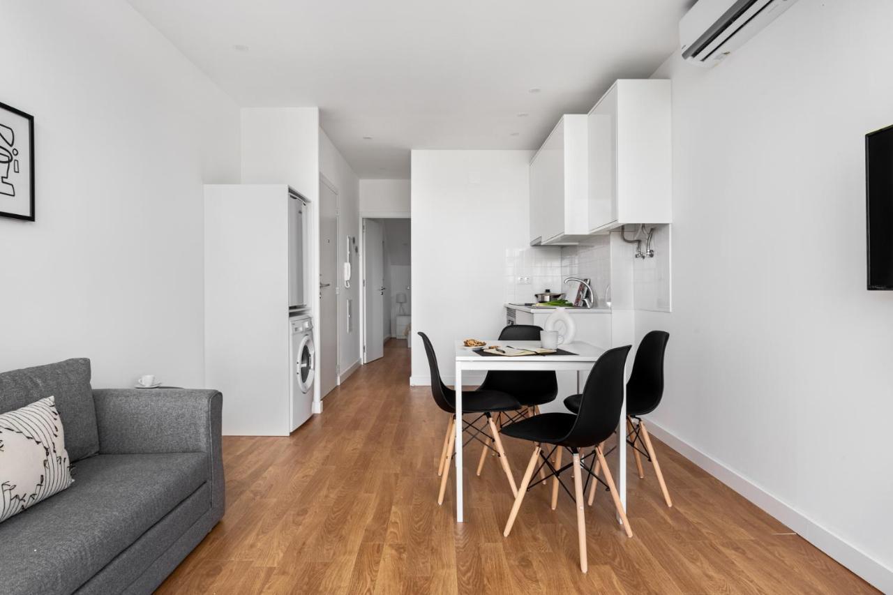 Altido Brand New Elegant Apartments With Terraces In Ajuda ลิสบอน ภายนอก รูปภาพ