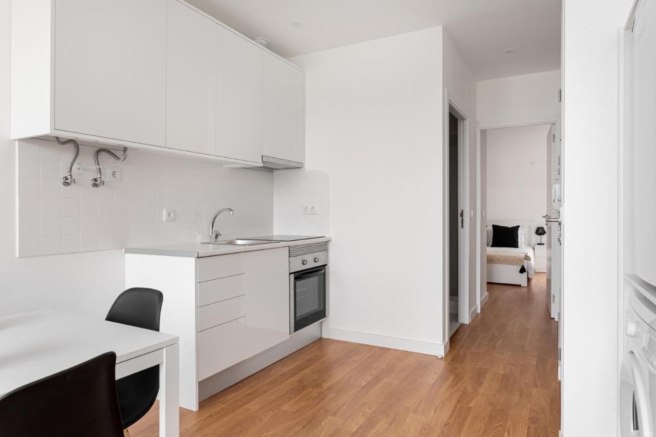 Altido Brand New Elegant Apartments With Terraces In Ajuda ลิสบอน ภายนอก รูปภาพ