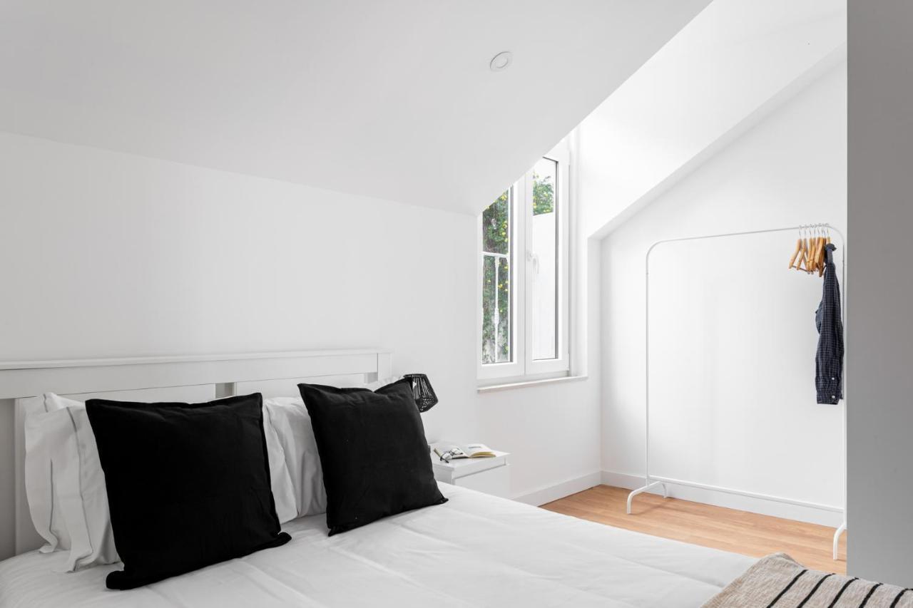 Altido Brand New Elegant Apartments With Terraces In Ajuda ลิสบอน ภายนอก รูปภาพ