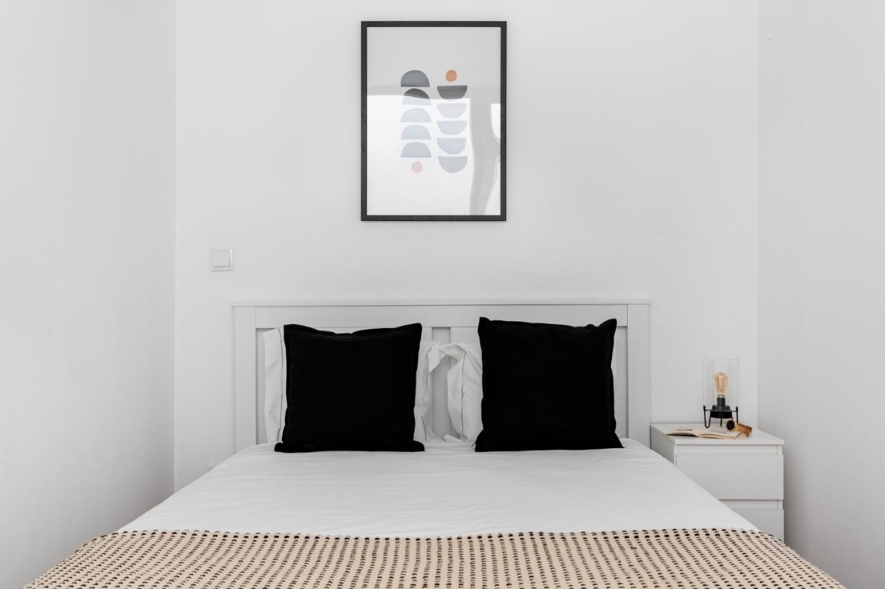 Altido Brand New Elegant Apartments With Terraces In Ajuda ลิสบอน ภายนอก รูปภาพ
