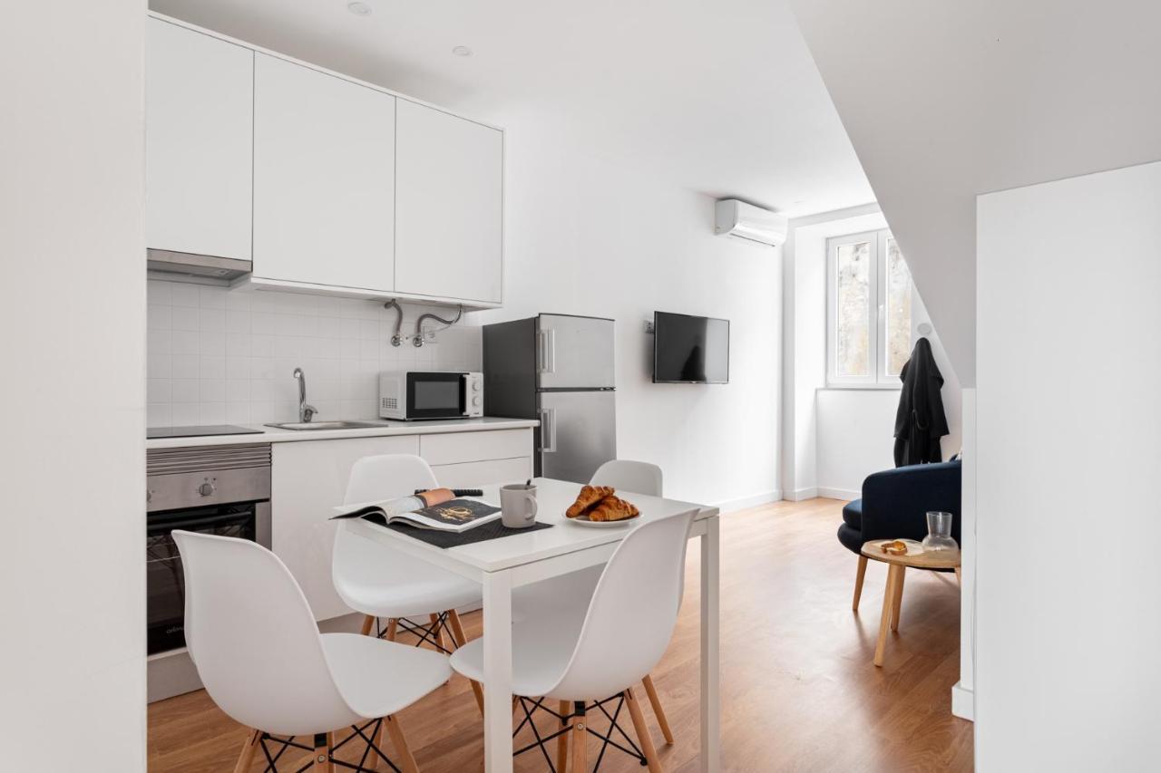 Altido Brand New Elegant Apartments With Terraces In Ajuda ลิสบอน ภายนอก รูปภาพ
