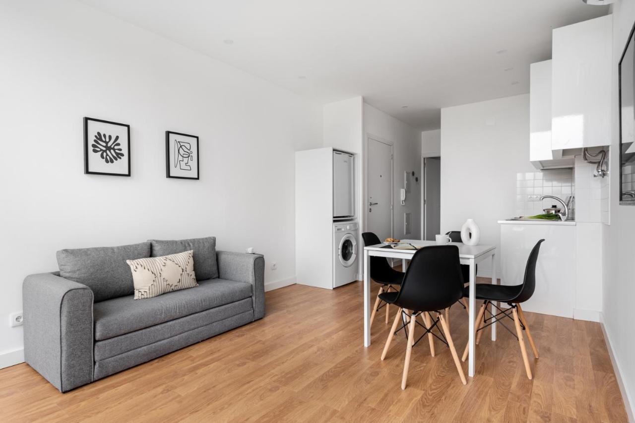 Altido Brand New Elegant Apartments With Terraces In Ajuda ลิสบอน ภายนอก รูปภาพ