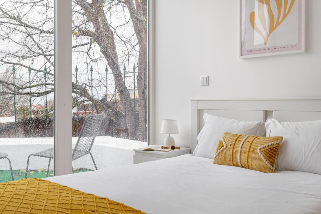 Altido Brand New Elegant Apartments With Terraces In Ajuda ลิสบอน ภายนอก รูปภาพ