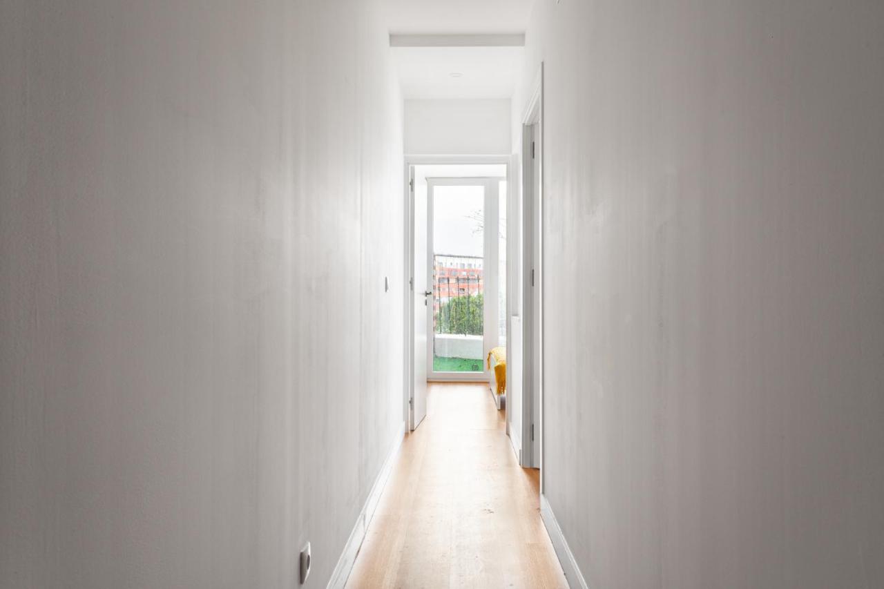 Altido Brand New Elegant Apartments With Terraces In Ajuda ลิสบอน ภายนอก รูปภาพ