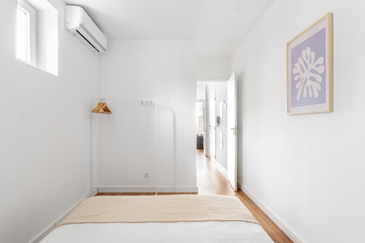 Altido Brand New Elegant Apartments With Terraces In Ajuda ลิสบอน ภายนอก รูปภาพ