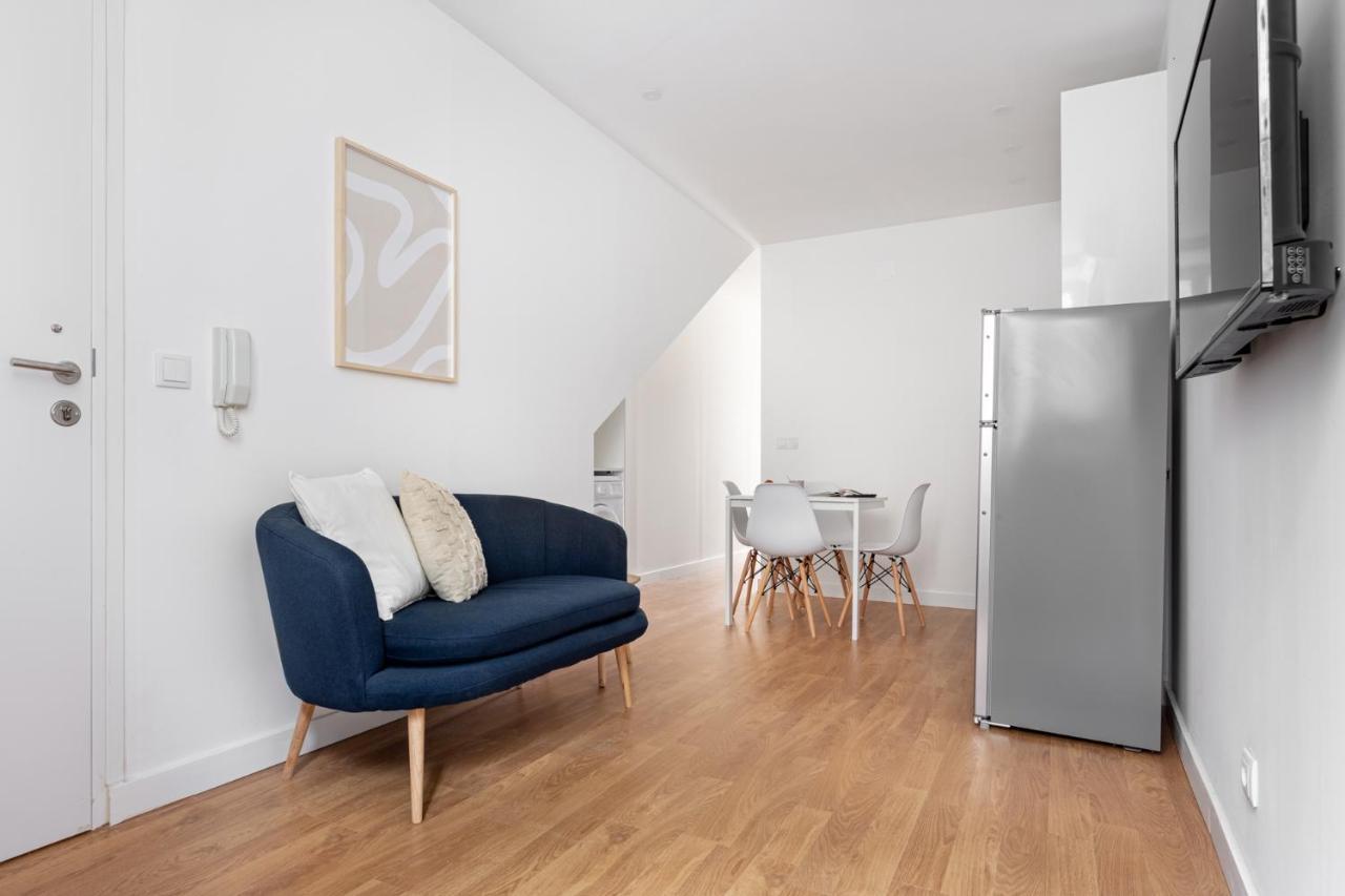Altido Brand New Elegant Apartments With Terraces In Ajuda ลิสบอน ภายนอก รูปภาพ