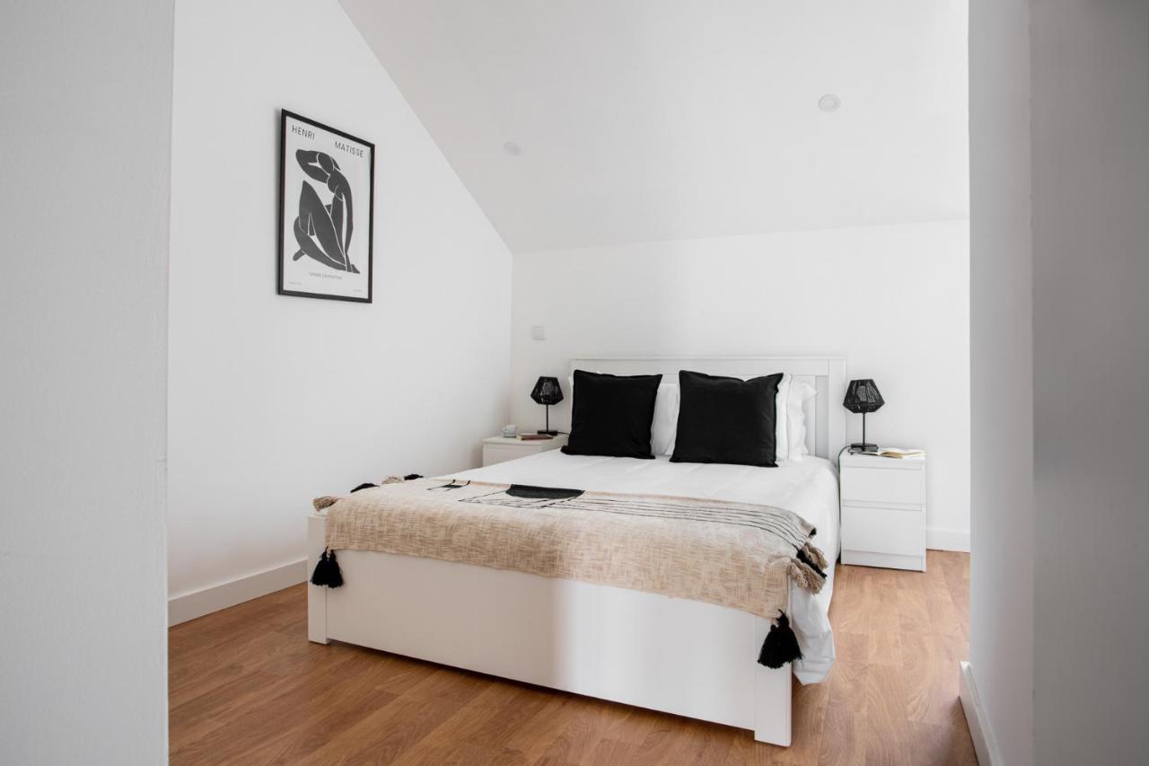 Altido Brand New Elegant Apartments With Terraces In Ajuda ลิสบอน ภายนอก รูปภาพ