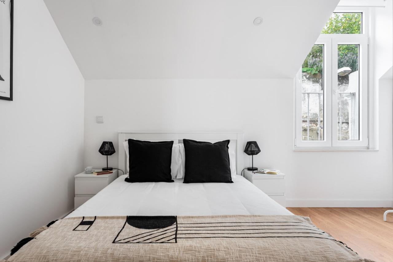 Altido Brand New Elegant Apartments With Terraces In Ajuda ลิสบอน ภายนอก รูปภาพ