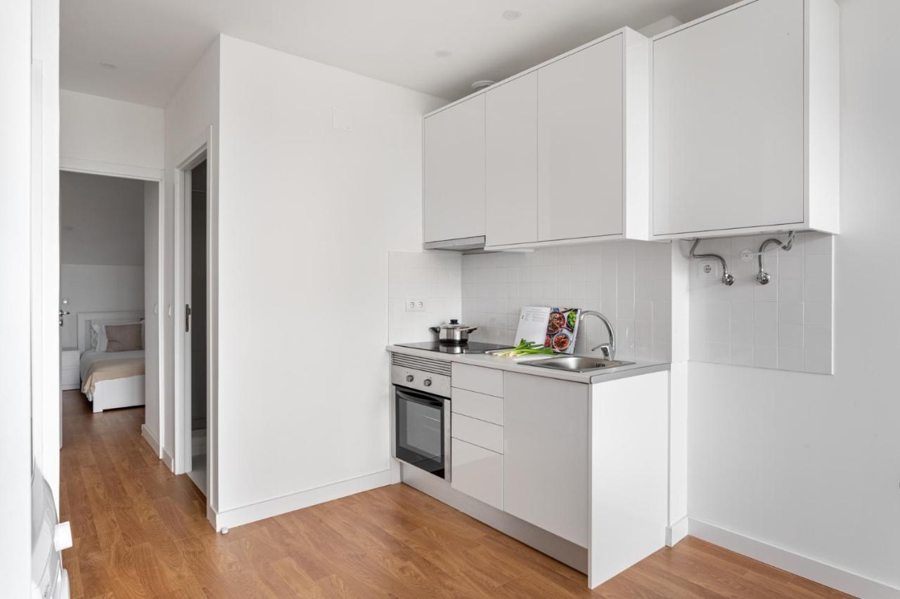 Altido Brand New Elegant Apartments With Terraces In Ajuda ลิสบอน ภายนอก รูปภาพ